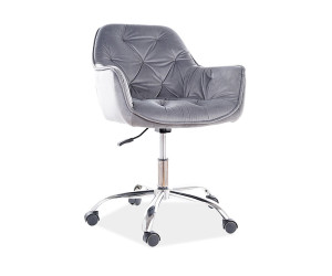 Silla de oficina SOC0005 (Velvet)
